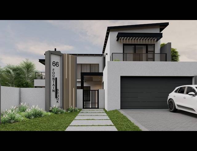 4 BEDROOM HOUSE FOR SALE IN FOUNTAINBROOK ESTATE